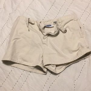 Women’s Khaki shorts